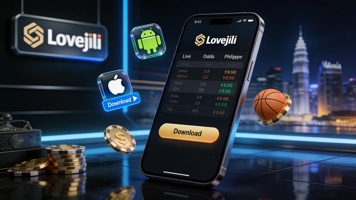 lovejili in the Philippines — About the Lovejili App